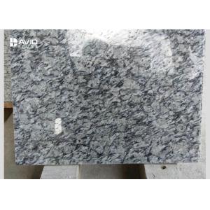 Wholesale Black And White Granite Stone Tiles For Interior And Exterior Flooring / Wall from china suppliers