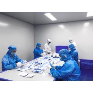 Breathable KN95 Medical Mask Economical Adjustable Nose Bar Personal Protective