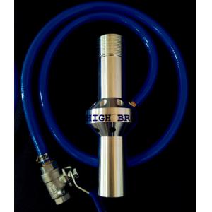 Boron Carbide Blast Nozzle Inner Hole Diameter 3.2mm 4.8mm 6.4mm 7.9mm 9.5mm