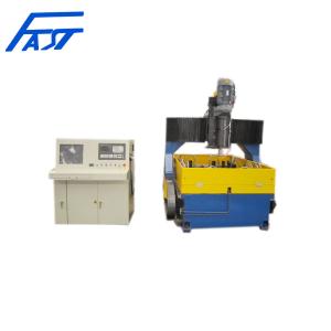 CNC Plate & Flange Drilling Machine For Plates Model PZ1616 With Table Size 1600