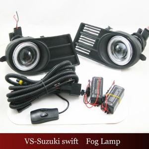 Wholesale CE ROHS H11 12Volt 55Watt 800LM 8000K Tranparent Suzuki Swift Fog Lights for car from china suppliers