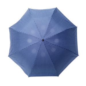 Straight Handle Automatic Reverse Inverted Umbrella Double Layer With Square
