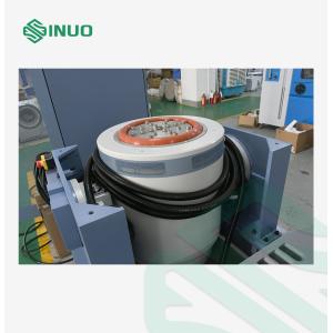 Vertical Electromagnetic Vibration Test System For EV Components