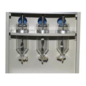 CE 1000ml Lab Extraction Equipment , Liquid Liquid Extraction Equipment