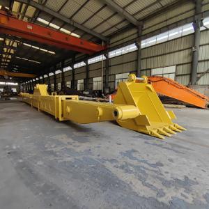 Hydraulic Control Telescopic Excavator Arm For CAT320 Excavator
