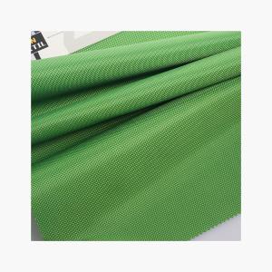 Manufacturer Sales RECYCLED POLY 600D 64T 100%polyester fabric oxford