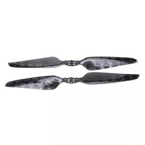 FLUXER Pro 16X5.5 Inch Glossy Carbon Fiber Folding Propeller