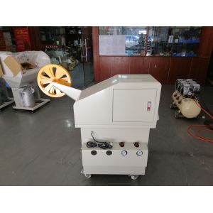 Fully Automatic Ultrasonic Folding and Cutting Belt Machine Threaded Strip