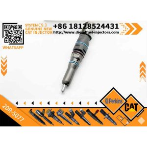 High Quality 460-8213 4608213 20R-5077 20R5077 Fuel Injector Nozzle for