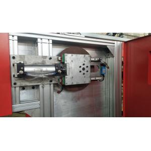 Vertical Cnc Contour Foam Cutting Machine Computer Control