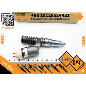 High Quality Diesel Injector Nozzles 253-0608 20R-8045 292-3666 20R-8046 C13 for
