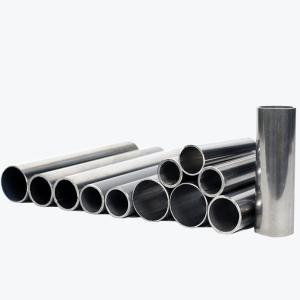 China Fine Cold Rolled Seamles Draw Alloy Precision Steel Tube AISI 1020 1045 5120 5140 4130 on sale