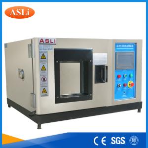 Wholesale Electronics Mini Desktop Tempearture Humidity Test Chamber With CE Certification from china suppliers