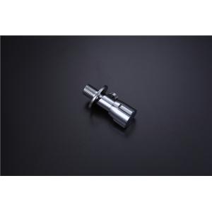 Sanitary Ware Wash Basin Angle Valve With Single ABS Handle Anti Aging J102