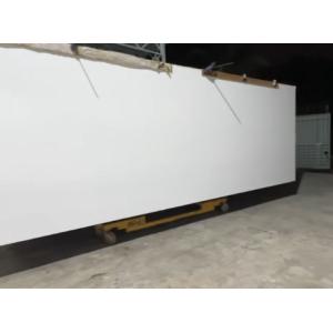 Lightweight Refrigerated Truck Panel Smooth Flat RV Fibreglass Reinforced