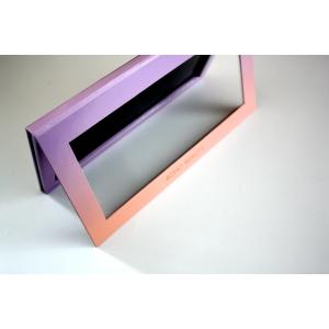 Wholesale Large Makeup Empty Magnetic Palette Refillable With Acrylic Window from china suppliers