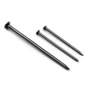 Wholesale Smooth Shank Galvanized Nails Q195 Polishing Common Nails from china suppliers