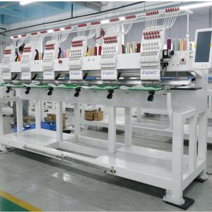 Wholesale WONYO High-Speed 6-Head Computerized Embroidery Machine with WIFI Technology from china suppliers
