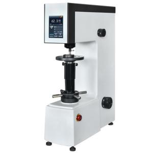 Large LCD Superficial Digital Twin Rockwell Hardness Testing Machine with