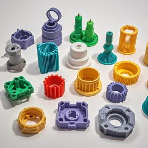 Windows Mac Linux 0.4mm High Precision 3D Printer 0.1-0.3mm Layer Resolution