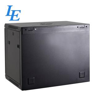 60KG CE Vertical 6u 9u Server Wall Mount Cabinet