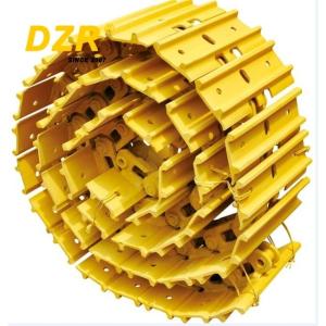 Sk100 Track Group for Pc60-6 Pc40-7 Mini Excavator Shoe Assembly in Black or