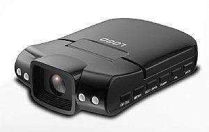 OEM HDMI 270' revolving TFT Screen 5 Mega Pixels MOV surveillance Mini DVR