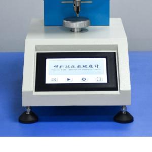 Plastic Granules Indentation HRC Hardness Testing Machine Tester Meter Analyzer