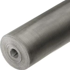 Wholesale Price 80 Mesh Stainless Steel Screen 304 316 SS Woven Wire Mesh For