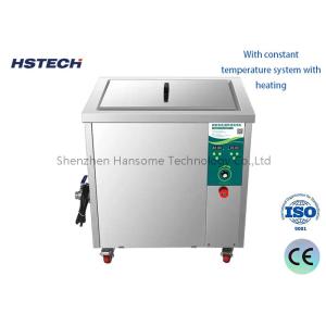 Wholesale 38L Ultrasonic Cleaner for SMT Cleaning Equipment with Constant Temperature System from china suppliers