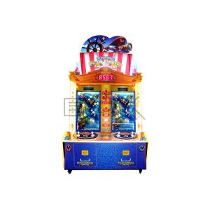Balance Ball Challenge Pirate Strategy Redemption Ticket Machine