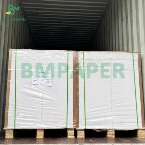 40gsm 50gsm Blank Preacher Bible Paper For Handbook Printing White Cream Color