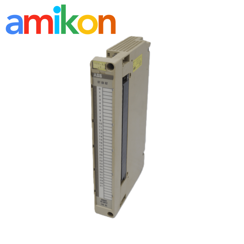 ABB 07EB62R1 Fast Binary Input Module with 32 Digital Inputs for Industrial
