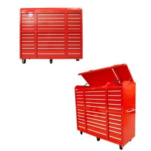 Wholesale LS-013 Popular 1.0mm 1.2mm 1.5mm Heavy Duty Garage Tool Cabinet for Store Efficiency from china suppliers