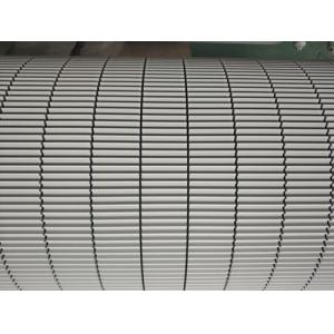 HRC58 Hardness TC Alloy Steel Corrugating Rolls