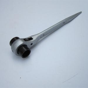 Quick Reverse High Strength 19mm 22mm Scaffolder Podger Ratchet Wrench 315mm