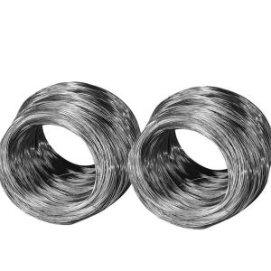 Supplied 304L/430/316/316L Stainless Steel Wire with ±1% Tolerance and 1570 N