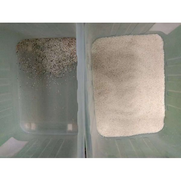 Wenyao 5 Chute Rice Color Sorting Machine Multifunction Color Sorter