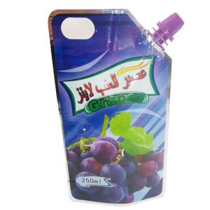 Wholesale Customized Reusable Printed Liquid Packaging Bag Self-supporting Packaging Bag from china suppliers