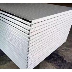Customizable Prepainted EPS Sandwich Board Expanded Polystyrene Sandwich Panel