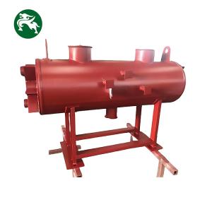 Shell And Plate Heat Exchangers In Petrochemical And Petroleum Coolers