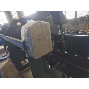 4 Meter 3kw Cnc Bending Machine For Steel Plate / Angle Bar