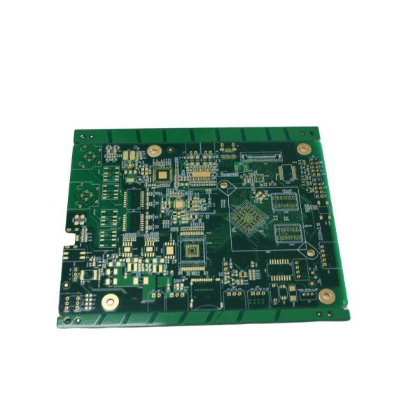 Quality Mixed Surface Mount SMT PCB Board 2 Sided Custom Smt Pcb Assembly for sale