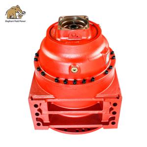 ZF P7300 Gearbox For Concrete Mixer Drum