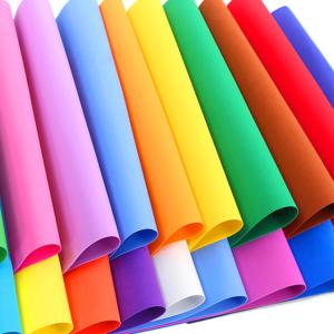 Custom Width 50cm Blue Tissue Paper Stylish Printed Design