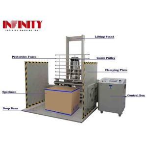 Overload Protection ASTM D6055 ISTA Packaging Testing Equipment