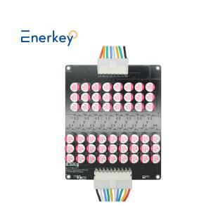 Lifepo4 48V 60V 5A Active Balancer 13s 14s 15s 16s 17s BMS For Power Bank