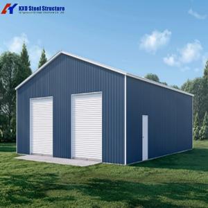 Prefabricated Light Steel Structure Logidtics Warehouse