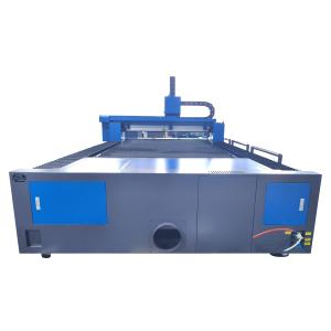 Open Type Double Drive 3015 Fiber Laser Cutting Machine 1kw 1.5kw 2kw 3kw Fiber