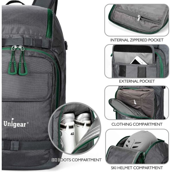 BIKE BACKPACK SMALL MOUNTAIN BIKING BACKPACK LIGHTWEIGHT 6L DAYPACK - MTB CYCLING,HIKING,SKIING,SNOW BICYCLE,SNOWBOARD